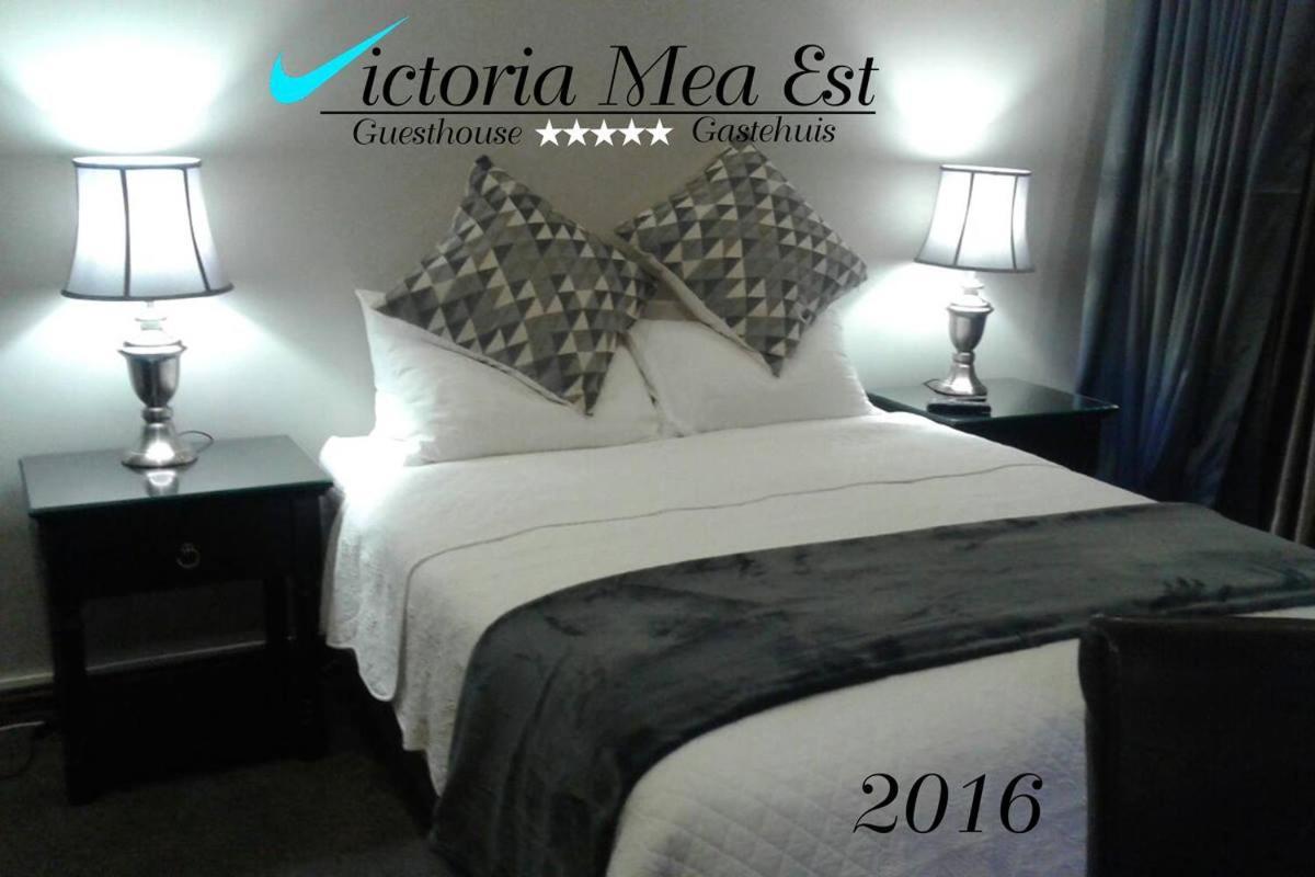 Victoria Mea Est Hotel Welkom Luaran gambar